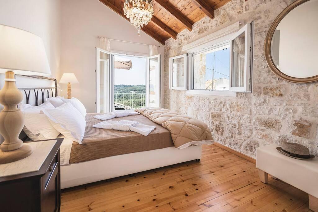 Emily'S Cottage House Kastellanoi  Luaran gambar