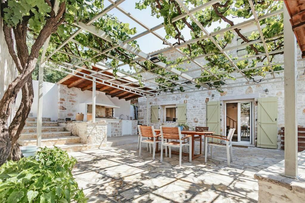 Emily'S Cottage House Kastellanoi  Luaran gambar