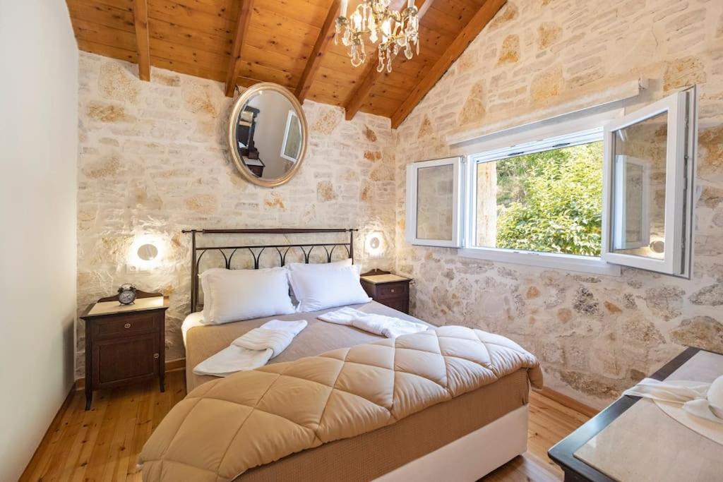 Emily'S Cottage House Kastellanoi  Luaran gambar