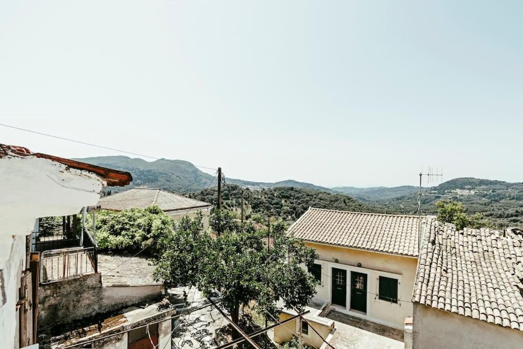 Emily'S Cottage House Kastellanoi  Luaran gambar